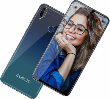 Produktbild Cubot R15 Pro