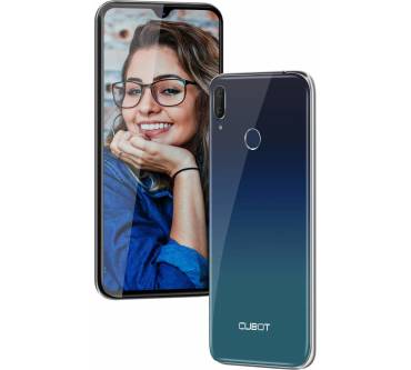 Produktbild Cubot R15 Pro