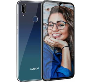 Produktbild Cubot R15 Pro