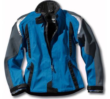 bmw comfort shell jacket