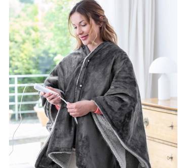 Produktbild Medisana HB 677 Wärmedecke 3in1