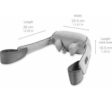 Produktbild Medisana NM 890 Shiatsu-Nackenmassagegerät