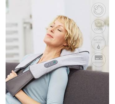 Produktbild Medisana NM 890 Shiatsu-Nackenmassagegerät