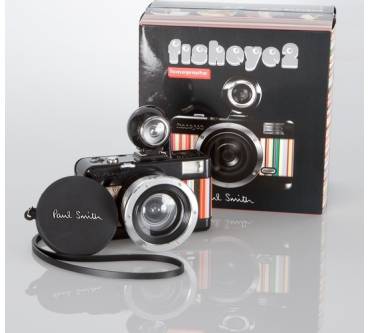 Produktbild Paul Smith Fisheye