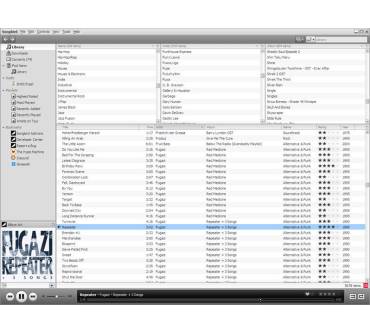 Produktbild Songbird Songbird 0.7.0 Beta