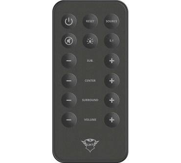 Produktbild Trust GXT 698 Torro RGB-Illuminated 5.1 Speaker Set