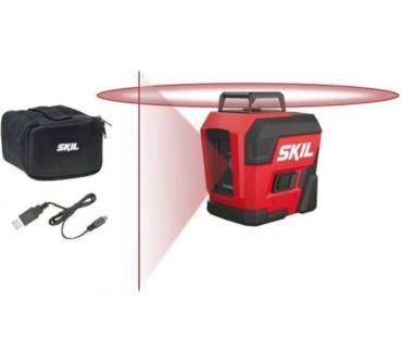 Produktbild Skil 1960 DA 360°-Kreuzlinienlaser