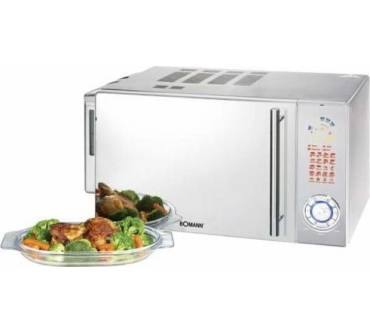 Produktbild Bomann MWG 1212 D CB