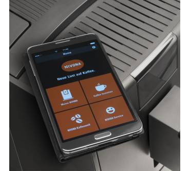 Produktbild Nivona CafeRomatica 759