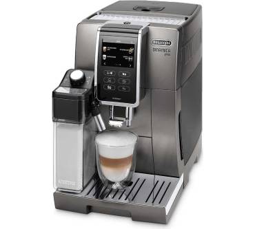 Produktbild De Longhi Dinamica Plus ECAM 376.95.T