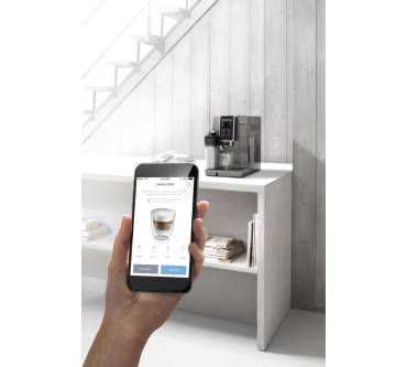 Produktbild De Longhi Dinamica Plus ECAM 376.95.T