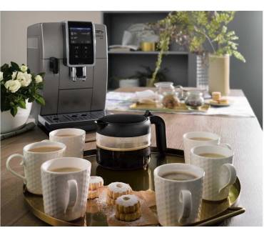 Produktbild De Longhi Dinamica Plus ECAM 376.95.T
