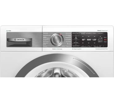 Produktbild Bosch WAX32E90