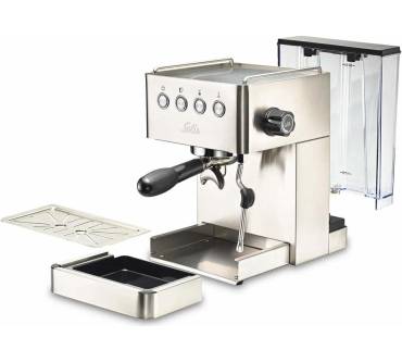 Produktbild Solis Barista Gran Gusto (980.03)