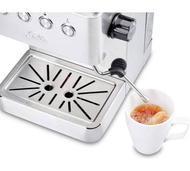 Produktbild Solis Barista Gran Gusto (980.03)