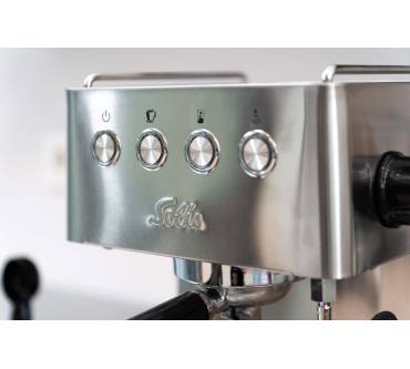 Produktbild Solis Barista Gran Gusto (980.03)
