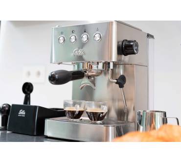 Produktbild Solis Barista Gran Gusto (980.03)