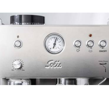 Produktbild Solis Personal Barista (980.05)