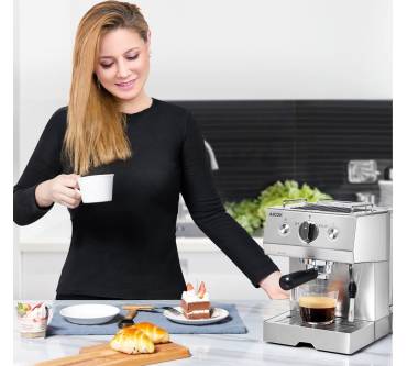 Produktbild Aicok CM 5003B Espressomaschine