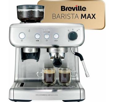 Produktbild Breville VCF126X Barista Max