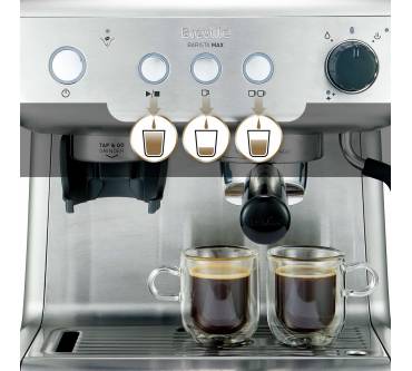 Produktbild Breville VCF126X Barista Max