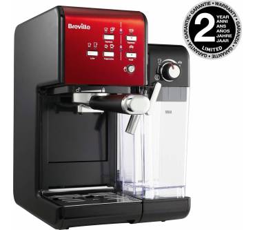 Produktbild Breville PrimaLatte II VFC109X-01