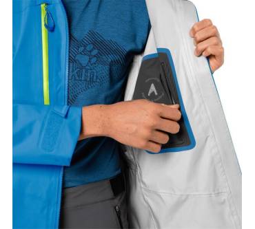 Produktbild Jack Wolfskin Exolight Pro Jacket