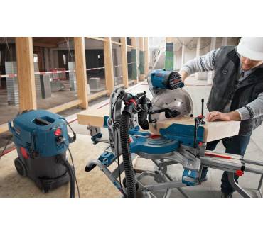 Produktbild Bosch GAS 35 L SFC+ Professional