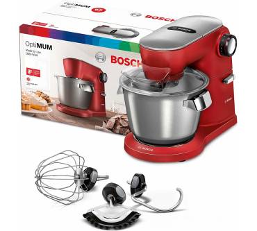 Produktbild Bosch Serie 8 OptiMUM MUM9A66R00