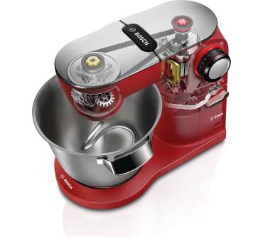 Produktbild Bosch Serie 8 OptiMUM MUM9A66R00