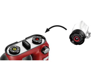 Produktbild Bosch Serie 8 OptiMUM MUM9A66R00