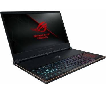 Produktbild Asus ROG Zephyrus S GX531GXR