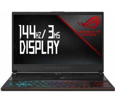 Produktbild Asus ROG Zephyrus S GX531GXR
