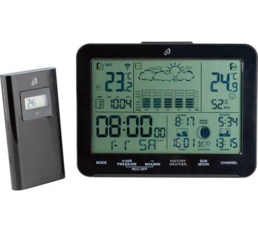 Produktbild Auriol Funk-Wetterstation (100 m)