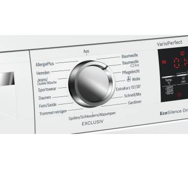 Produktbild Bosch Serie 6 WUQ28490