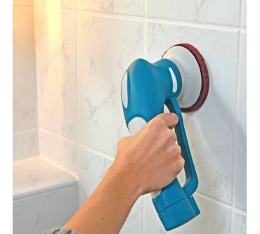 Produktbild Aldi Nord / QUIGG Elektrische Reinigungsbürste