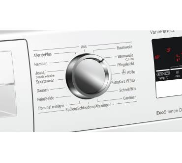 Produktbild Bosch Serie 4 WAN28296