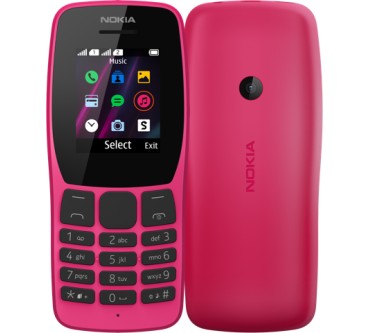 Produktbild Nokia 110 (2019)