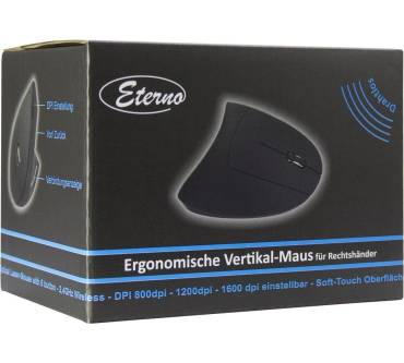 Produktbild Inter-Tech Eterno KM-206R