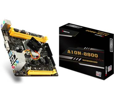 Produktbild Biostar A10N-8800E