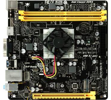 Produktbild Biostar A10N-8800E