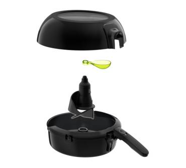 Produktbild Tefal ActiFry Extra FZ722