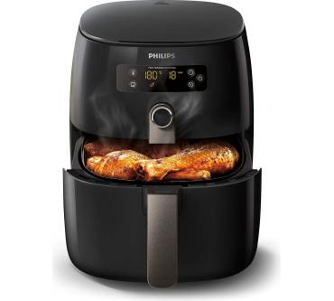 Produktbild Philips Premium Airfryer HD9741/10