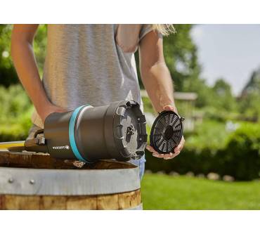 Produktbild Gardena Regenfasspumpe 4000/1