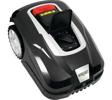 Produktbild Hellweg / Wingart MR 500 BT