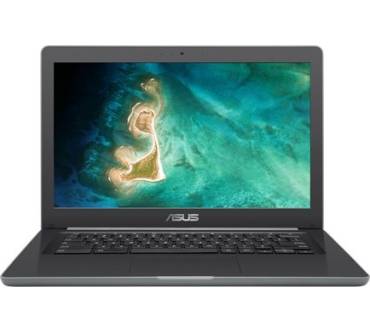 Produktbild Asus Chromebook C403NA (Celeron N3350, 4GB RAM, 32GB eMMC)