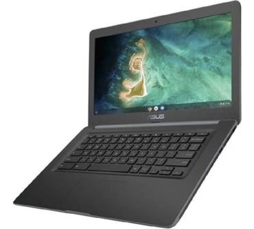 Produktbild Asus Chromebook C403NA (Celeron N3350, 4GB RAM, 32GB eMMC)
