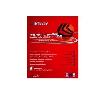 Produktbild Bitdefender Internet Security 2009