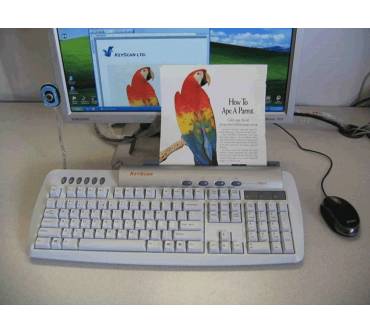 Produktbild KeyScan KeyScan KS 810