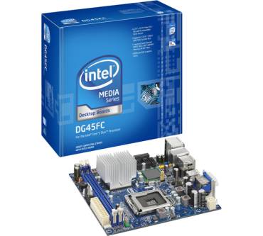 Produktbild Intel DG45FC